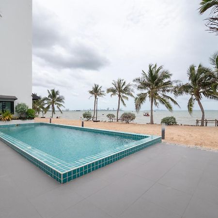Capital O 1088 Golden Dragon Beach Resort Bang Lamung Eksteriør bilde